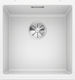 Blanco Subline 400-U 523426 Поддръжка Мивка от Синтетичен Гранит Ш40xД40см Бял