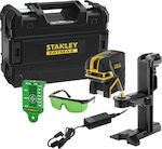 Stanley FMHT77598-1 Autonivelant Linie Nivel cu laser Raza verde