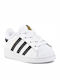 Superstar Superstar Kinder Sneakers Cloud White / Core Black
