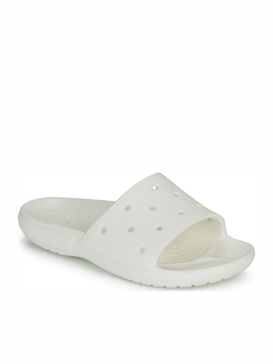 Crocs Herren Slides Anatomisch Weiße