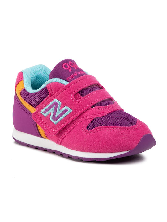 New Balance Kids Sneakers Fuchsia