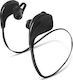 Energy Sistem BT Sport In-ear Bluetooth Handsfree Ακουστικά Μαύρα
