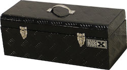 Toolbox4you Εργαλειοθήκη Χειρός Αλουμινίου Π59.5xB24.5xΥ22cm JSB59B
