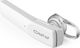 Firo M717 Earbud Bluetooth Handsfree Earphone White