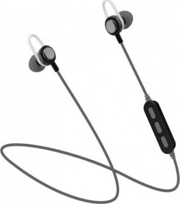 Platinet Sport PM1068 In-Ear Bluetooth-Freisprecheinrichtung Kopfhörer Gray