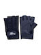 Athlopaidia Men's Sports Gloves Gym Black