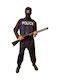 Carnival Men's Costume Police