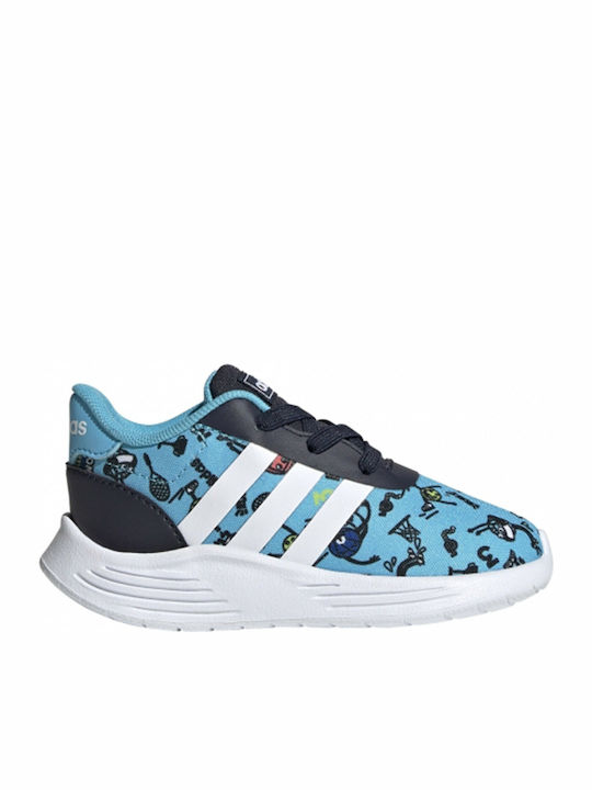 Lite Racer 2.0 I Αθλητικά Παιδικά Παπούτσια Running με Κορδόνια Γαλάζια