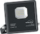Atman Waterproof LED Floodlight 20W Cold White 6000K IP65