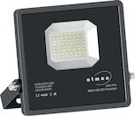 Atman Waterproof LED Floodlight 50W Cold White 6000K IP65