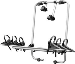 Menabo Shadow Caddy Car Bike Trunk Rack for 2 Bikes