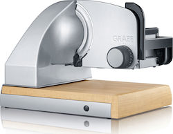 Graef SKS 850 Cold Cuts Slicer 170W Gray