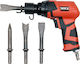 Yato Set Air Chipping Hammer with Accessories YT-09904