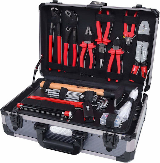 Ks Tools Valiza cu 165 Unelte