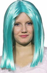 Laura Petrol Carnival Wig Straight Red