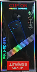 AKZ-Q5 In-Ear Bluetooth-Freisprecheinrichtung K...