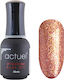 Actuel Classic Halb-permanenter Nagellack 179 mit Glitter 15ml 1Stück