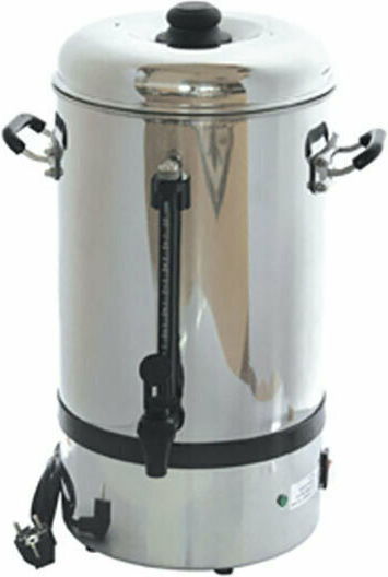 Fresh 10-CU Coffee-Tea Buffet Kettle 10lt 1.52kW 27x27x46.8cm