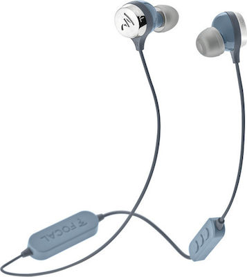 Focal Sphear Wireless In-ear Bluetooth Handsfree Μπλε