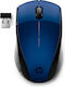 HP 220 Wireless Mouse Lumiere Blue