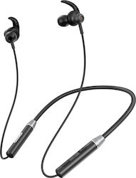 Nillkin SoulMate E4 In-ear Bluetooth Handsfree Ακουστικά Μαύρα