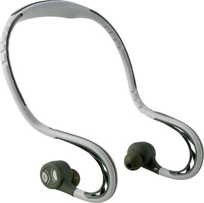 Remax RB-S20 In-ear Bluetooth Handsfree Earphones with Sweat Resistance Gray