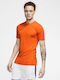 Park VII Dri-Fit Спортна тениска Оранжев