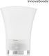 InnovaGoods Sonice LED in White Color V0103019