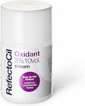 RefectoCil Oxidant Oxidant Cream for Eyelashes in Black color 100ml 8023411