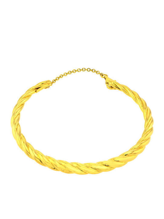 Gold Bracelet 14Karat BR03961 (Women's)