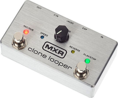 MXR Πετάλι Looper Ηλεκτρικής Κιθάρας και Ηλεκτρικού Μπάσου M303 Clone