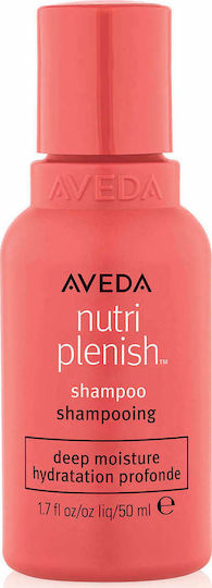 Aveda Nutri Plenish Deep Moisture Shampoos Reconstruction/Nourishment & Hydration for Dry Hair Hair 50ml
