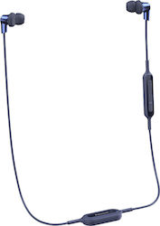 Panasonic RP-NJ300B In-ear Bluetooth Handsfree Căști Albastru