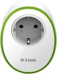 D-Link Μονή Εξωτερική Πρίζα Ρεύματος Wi-Fi Λευκή