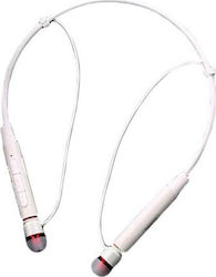 Remax RB-S6 In-ear Bluetooth Handsfree Headphone White