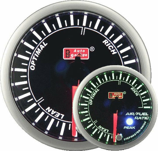 Auto Gauge Air/Fuel Αυτοκινήτου με Αισθητήρα L