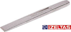 Izeltas Cuțit Tăișel 5500 125x19mm 5500 23 0125 38095125 Instrument Mâini