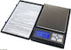 Fuzion Electronic Precision Commercial Scale with Weighing Capacity of 0.5kg and Division 0.1gr