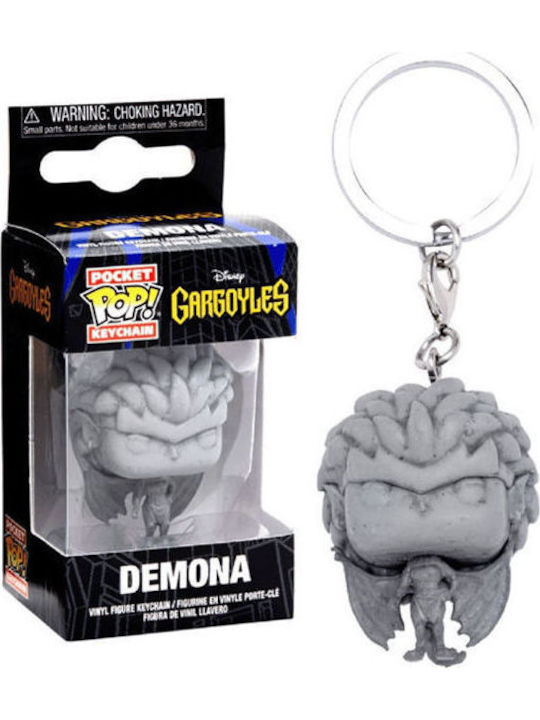 Funko Pocket Pop! Keychain Disney: Gargoyles - Demona