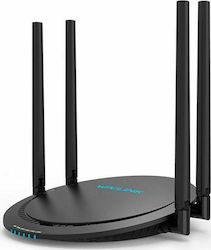 Wavlink QUANTUM S4 Ασύρματο Router Wavlink QUANTUM S4 Ασύρματο Router