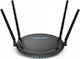 Wavlink WL-QUANTUM-D4G Ασύρματο Router Wi‑Fi 5 με 4 Θύρες Gigabit