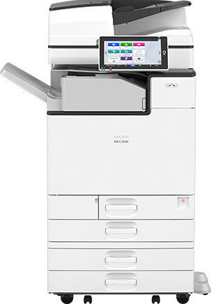 Ricoh IM C4500 Colour All In One Laser Printer