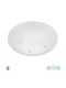 Trio Lighting Achat Rund Draußen LED Panel 11.5W mit Natürliches Weiß Licht 4000K