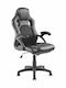 Office Chair with Fixed Arms Black Brateck