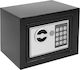 SPM S8799 Safe with Digital Lock L23xW17.5xH17cm