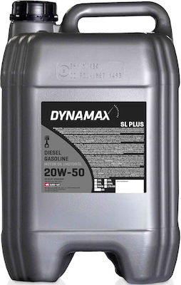 Dynamax SL Plus 20W-50 20lt