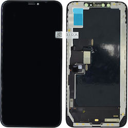 Mobile Phone Screen Replacement with Touch Mechanism for iPhone XS Max (Black)