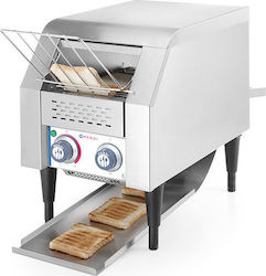 Hendi Commercial Rolling Toaster 1.34kW