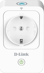 D-Link Smart Un singur soclu Alb