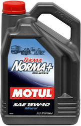 Motul Ulei Auto Tekma Norma+ 15W-40 5lt